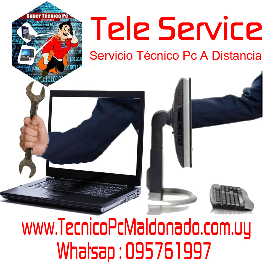 Servicio Técnico a Distancia