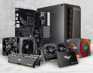 Ensamblado de PC - Armar Computadoras