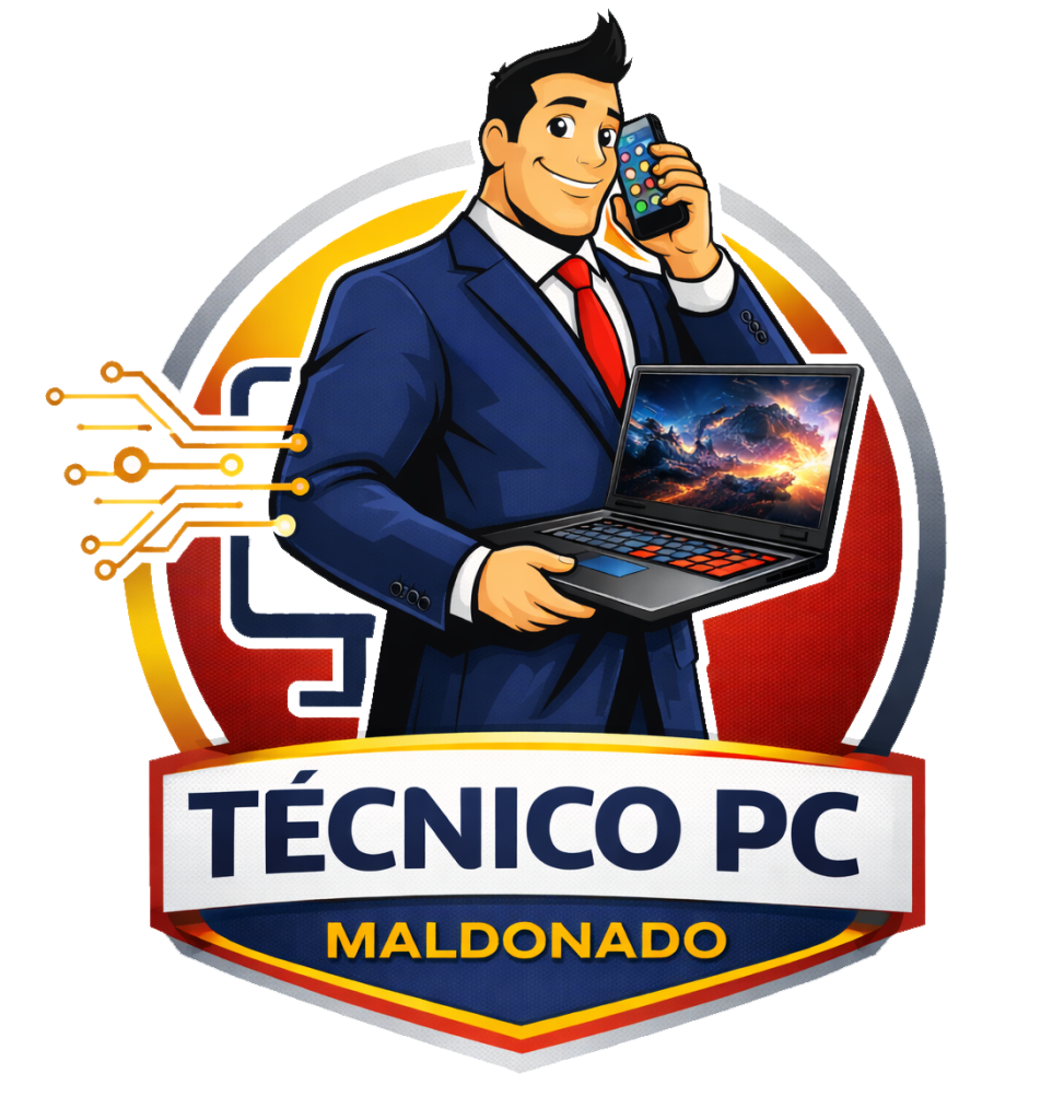 Tecnico Pc Maldonado - Tienda De Informática  Online y Soporte Técnico