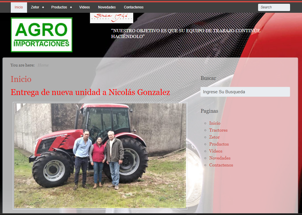 agroimportaciones