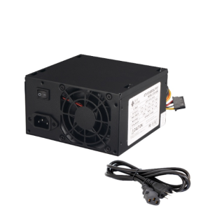 Fuente Genérica Shot Gaming 600W Real 230W PC de Escritorio | Técnico PC Maldonado