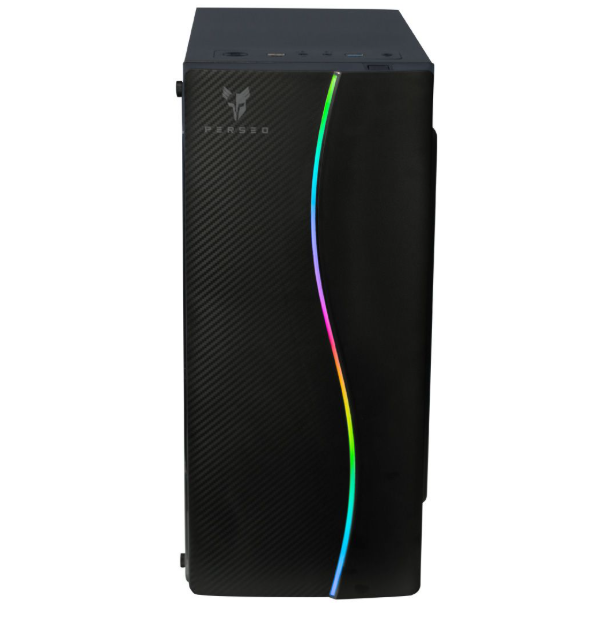 Gabinete Gamer Perseo Boro Rgb 1 Fan - Imagen 4