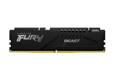 Memoria Ram Ddr5 8gb Gamer Kingston Fury Beast1x8gb