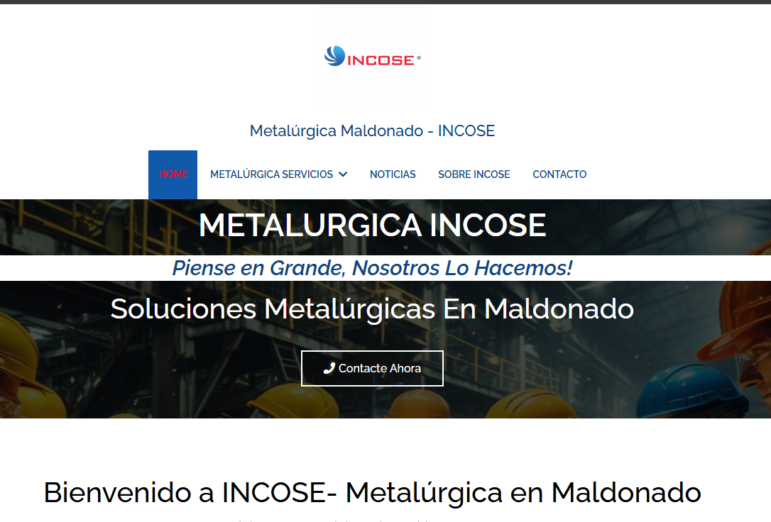 metalurgica maldonado