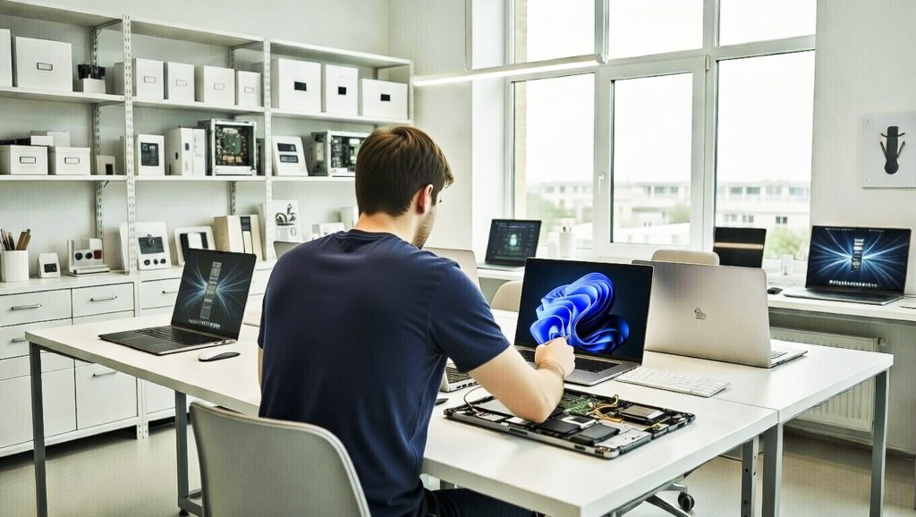 tecnico laptops-notebooks maldonado