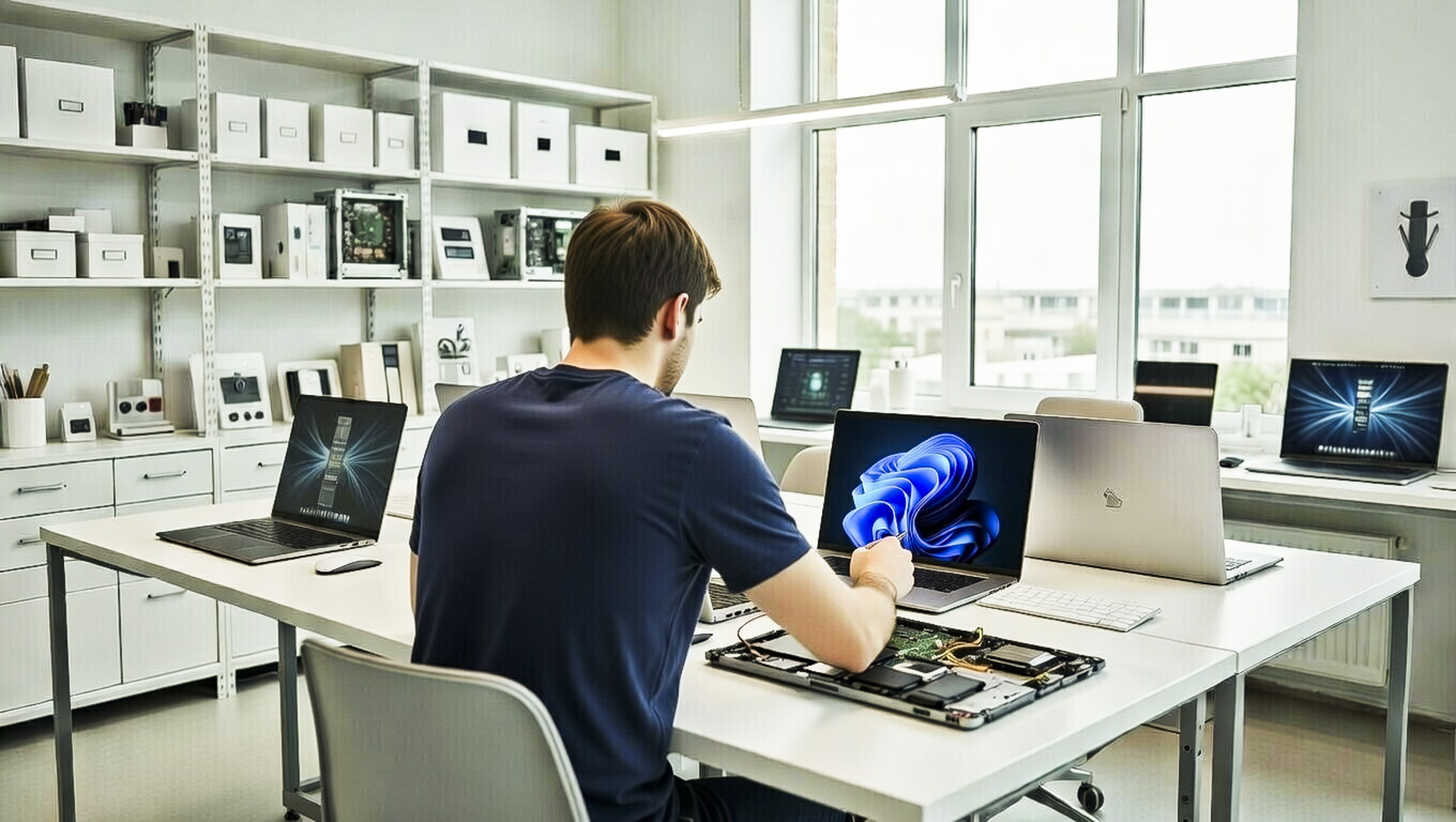 tecnico laptops-notebooks maldonado